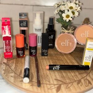 Elf Cosmetics/Skincare Lot- All New Never Used